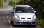 Mitsubishi Colt 5-Door 2004 года (UK)